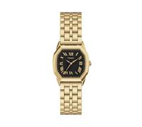 Fossil Harlow Watch for Women, Quartz Three Hand Movement with Stainless Steel or Leather Strap