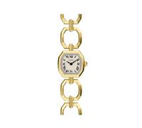 Fossil Harlow Women's 20MM Gold-Tone Stainless Steel Watch, ES5483