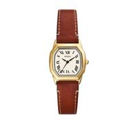 Fossil ES5364 Harlow Brown Leather Strap Watch - W10364