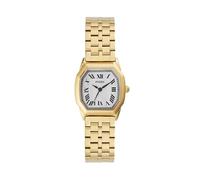 Fossil Harlow Women's 27 MM Gold-Tone Stainless Steel Watch, ES5361