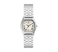Fossil Harlow Women's 27 MM Silver-Tone Stainless Steel Watch, ES5363