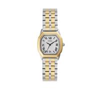 Fossil Harlow Women's 27 MM Two Tone Stainless Steel Watch, ES5362