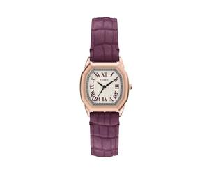 Fossil Harlow Women's 27MM Rose Gold-Tone Stainless Steel Watch, ES5428