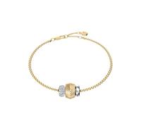 Fossil Harlow Women's Two-Tone Stainless Steel Bracelet, JF04995998