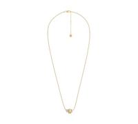 Fossil Harlow Women's Two-Tone Stainless Steel Necklace, JF04993998
