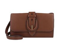 Fossil Harwell Clutch purse Leather 19 cm brown