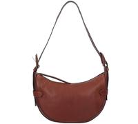 Fossil Harwell Shoulder Bag Genuine Leather 35 cm brown
