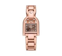 Fossil Harwell Watch for Women, Quartz movement with Stainless steel or leather Strap