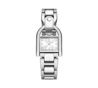 Fossil Harwell Watch | Three-Hand | Stainless Steel | Sunray Dial | ES5326