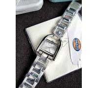 Fossil Harwell Watch | Three-Hand | Stainless Steel | Sunray Dial | ES5326
