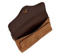 FOSSIL Heritage Card Case Multi Brown