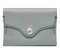FOSSIL Heritage Card Case Smokey Blue
