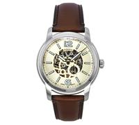 Fossil Harlow Ladies' White Dial Stainless Steel Watch