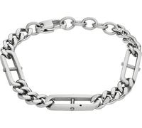 Fossil Heritage Men's Stainless Steel with lobster or Fold over closure bracelet