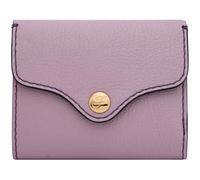 Fossil - Heritage Trifold Card Case Purple Leather for Womens SL8231531