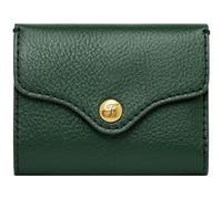 Fossil - Heritage Trifold Green Leather for Women SL8231298