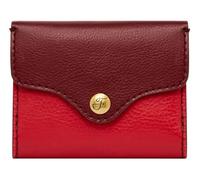 Fossil - Heritage Trifold Red Leather for Womens SL8237627
