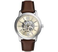 Fossil Harlow Ladies' White Dial Stainless Steel Watch