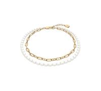 Fossil Heritage Women's Gold-Tone Bracelet, JA7322710