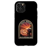 Fossil Hunter Living The Prehistoric Dream Fossils Case for iPhone 11 Pro