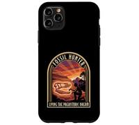Fossil Hunter Living The Prehistoric Dream Fossils Case for iPhone 11 Pro Max
