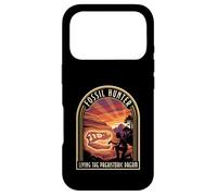 Fossil Hunter Living The Prehistoric Dream Fossils Case for iPhone 17 Pro