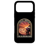 Fossil Hunter Living The Prehistoric Dream Fossils Case for iPhone 17 Pro Max