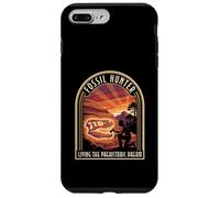 Fossil Hunter Living The Prehistoric Dream Fossils Case for iPhone 7 Plus/8 Plus