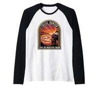 Fossil Hunter Living The Prehistoric Dream Fossils Raglan Baseball Tee