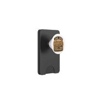 Fossil Hunter Paleontology Geology Rockhound PopSockets PopWallet for MagSafe