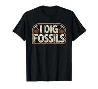 Fossil Hunting Dig Funny Paleontologist Humor Collector T-Shirt