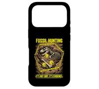 Fossil Hunting It’s Not Dirt It’s Evidence Paleontology Case for iPhone 17 Pro