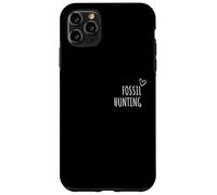 Fossil Hunting Lover Men Women Kids Dinosaur Paleontology Case for iPhone 11 Pro Max