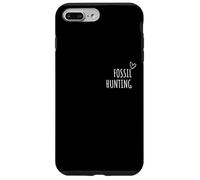 Fossil Hunting Lover Men Women Kids Dinosaur Paleontology Case for iPhone 7 Plus/8 Plus