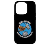 Fossil Hunting Where Every Rock Is Suspicious Fossil Hunter Case for iPhone 14 Pro