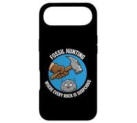 Fossil Hunting Where Every Rock Is Suspicious Fossil Hunter Case for iPhone Air
