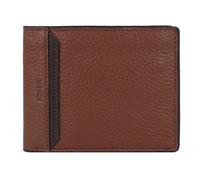 Fossil Huntington Wallet Genuine Leather 11 cm brown