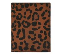 FOSSIL id case Gift Passport Case Leopard Print