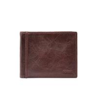 Fossil Ingram Leather Bifold or Trifold Wallet for Men