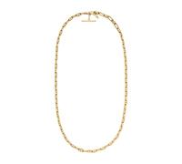 Fossil JA7209710 Necklace Stainless Steel JA7209710 - Unisex - Stainless Steel Gold