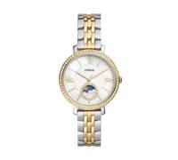 Fossil Jacqueline Women's Two Tone Bracelet Watch