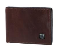 FOSSIL Jesse Bifold Wallet Cognac