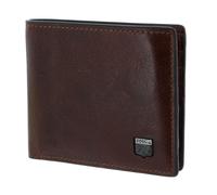 FOSSIL Jesse Passcase Wallet Cognac