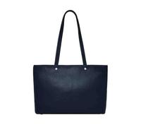 Fossil Jessie Women's Blue Leather Bag, ZB11105545