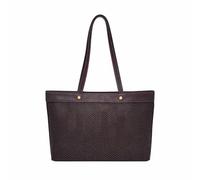 Fossil Jessie Women's Brown Leather Bag, ZB11152202