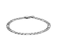 Fossil Jewelry Bracelet Stainless Steel JF04723040 - Man Silver 16 mm