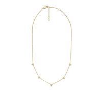 Fossil JF04115710 Necklace Stainless Steel JF04115710 - Woman Gold