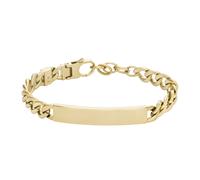 Fossil JF04465710 Bracelet Stainless Steel JF04465710 - Man Gold