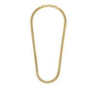 Fossil JF04900710 Yellow IP Necklace - J49383