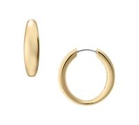 Fossil Ellis Women's Gold-Tone Stainless Steel Earrings, JF05002710